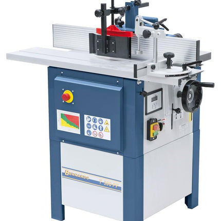 Bernardo Tafelfreesmachine T 500 F / 230V