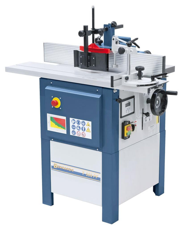 Bernardo Tafelfreesmachine T 500 F / 230V