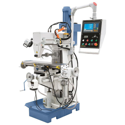 Bernardo Universele Freesmachine UWF 80 E Vario - 02-1212BXL