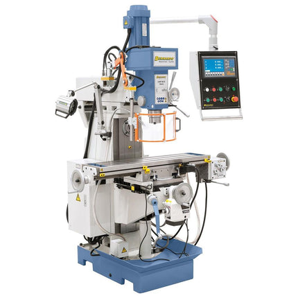 Bernardo Universele Freesmachine UWF 80 E Vario - 02-1212BXL