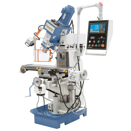 Bernardo Universele Freesmachine UWF 80 E Vario - 02-1212BXL
