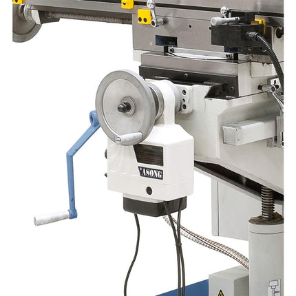 Bernardo Universele Freesmachine UWF 80 E Vario - 02-1212BXL
