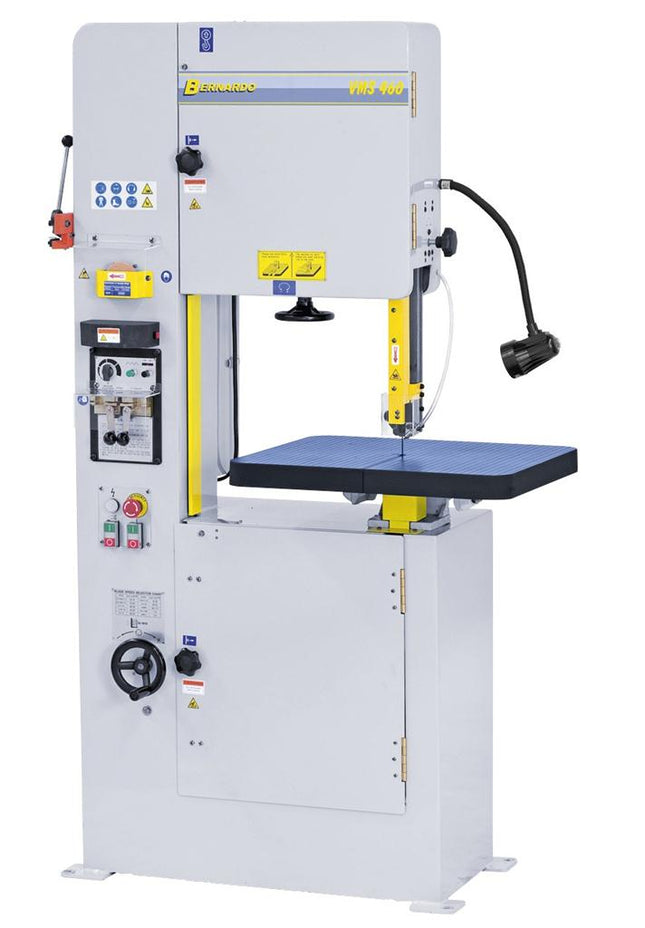 Bernardo Verticale bandzaagmachine VMS 460 / 400V