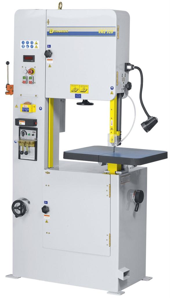 Bernardo Verticale bandzaagmachine VMS 520 / 400V