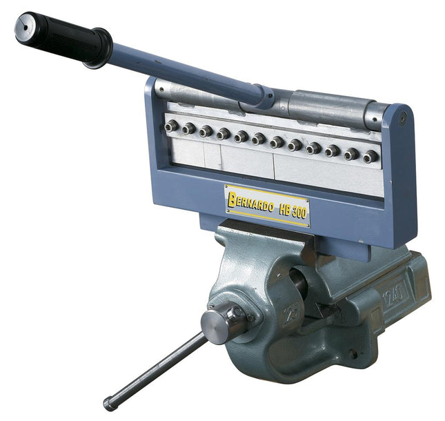 Bernardo Zetbank HB 300, bankschroefuitvoering