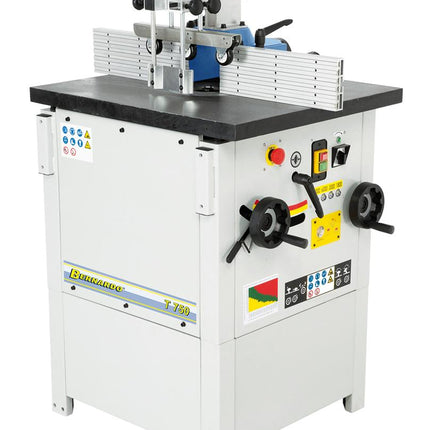 Bernardo T750 230V tafelfrees machine - 09-1265