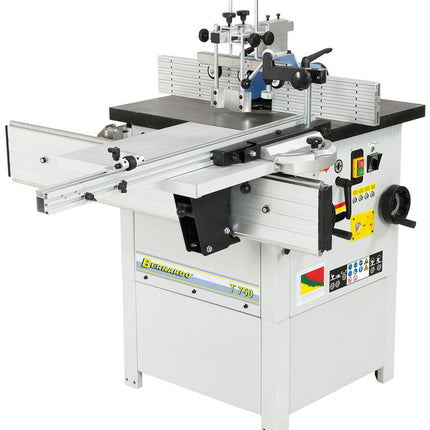 T750 400V tafelfrees machine