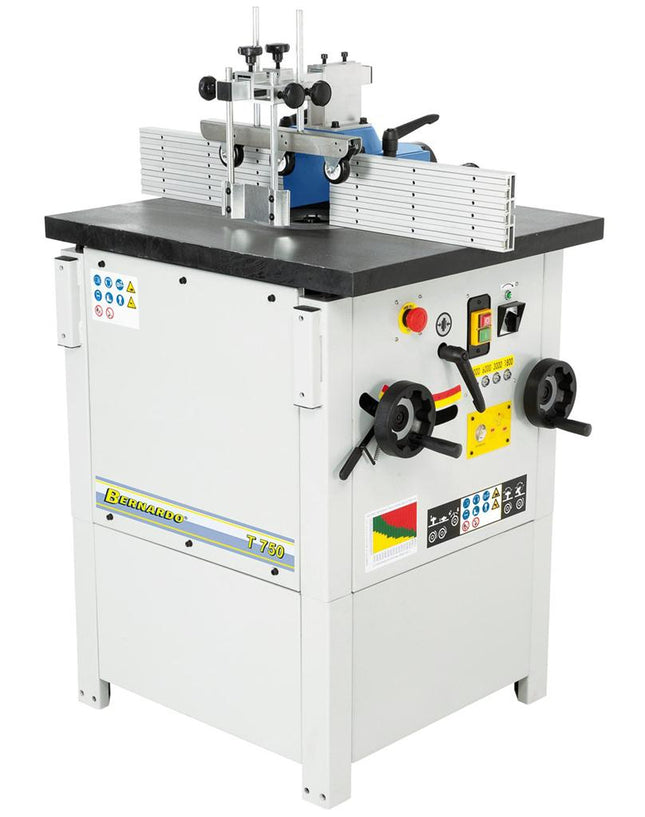 T750 400V tafelfrees machine