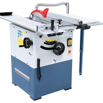 Bernardo precisie tafel cirkelzaagmachine PKS 250 P 400 V - 09-1063