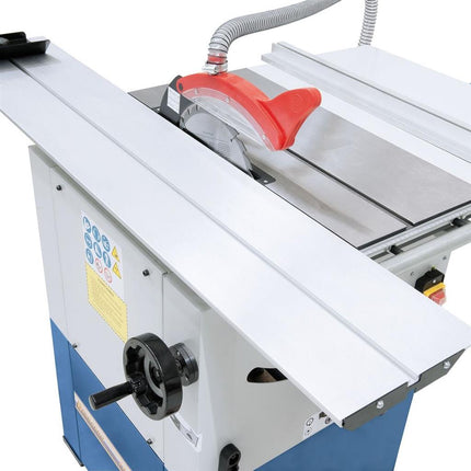 Bernardo precisie tafel cirkelzaagmachine PKS 250 P 400 V - 09-1063