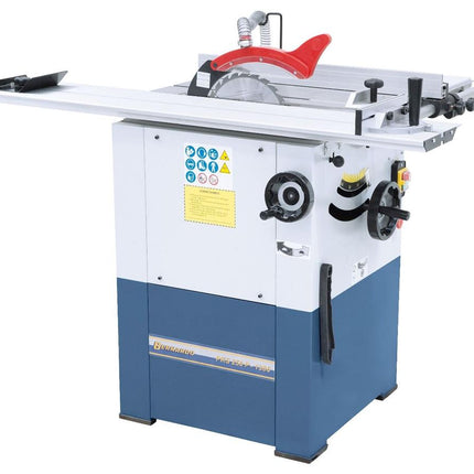 Bernardo precisie tafel cirkelzaagmachine PKS 250 P 400 V - 09-1063