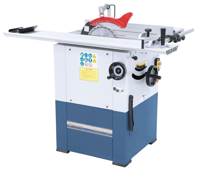 Bernardo precisie tafel cirkelzaagmachine PKS 250 P, 400 V