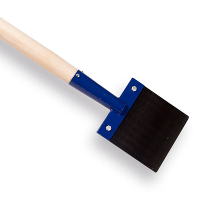 Betonschraper 15 cm met steel 130 cm