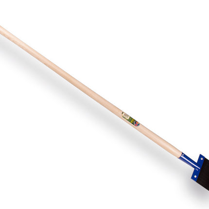 Betonschraper 15 cm met steel 130 cm