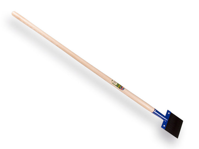 Betonschraper 15 cm met steel 130 cm