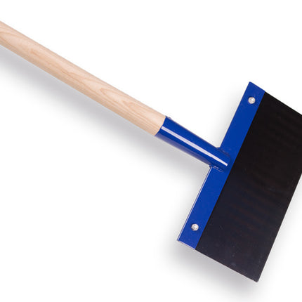 Betonschraper 30 cm met steel 130 cm