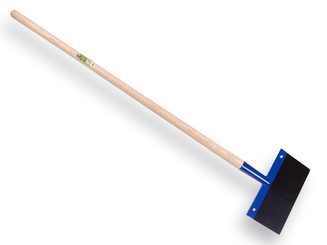 Betonschraper 30 cm met steel 130 cm
