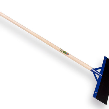 Betonschraper 50 cm met steel 130 cm