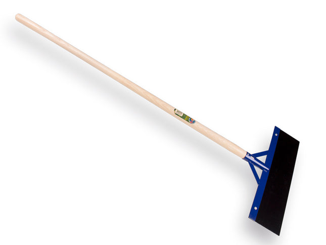 Betonschraper 50 cm met steel 130 cm