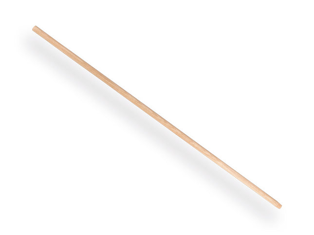 Bezemsteel Tauari 150 x 2,4 cm