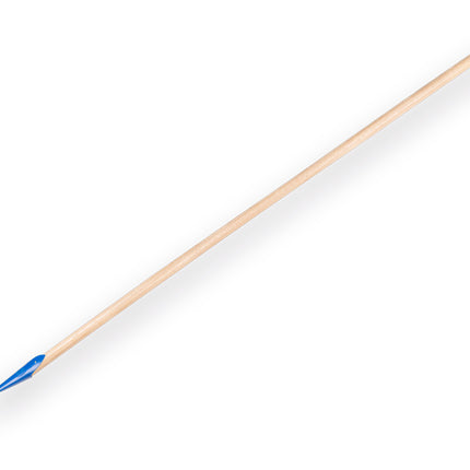 Bietenhak gesmeed 14 cm met excentrische punt