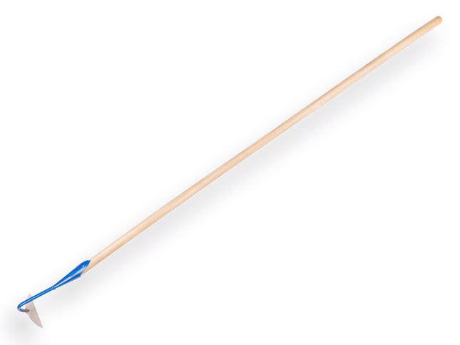 Bietenhak gesmeed 14 cm met excentrische punt