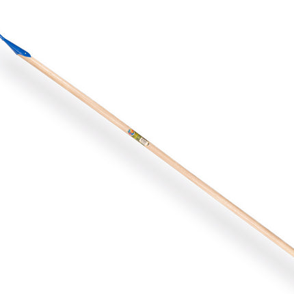 Bietenhak gesmeed 18 cm met excentrische punt