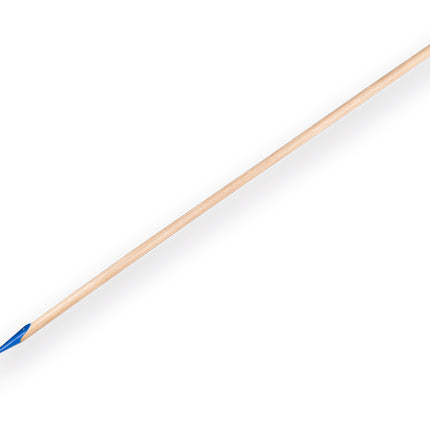 Bietenhak gesmeed 20 cm met excentrische punt