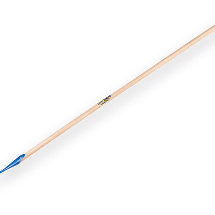 Bietenhak gesmeed 22 cm excentrische punt