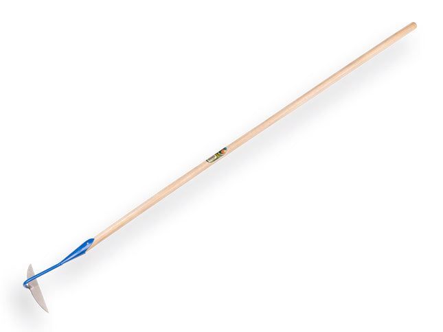 Bietenhak gesmeed 22 cm excentrische punt