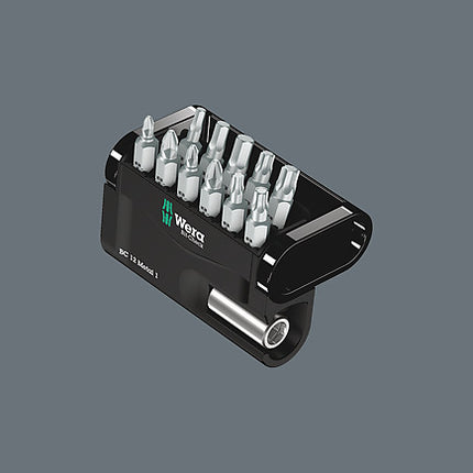 Wera Bit-Check 12 Metal 1 SB