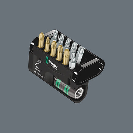 Wera Bit-Check 12 Wood 1 SB