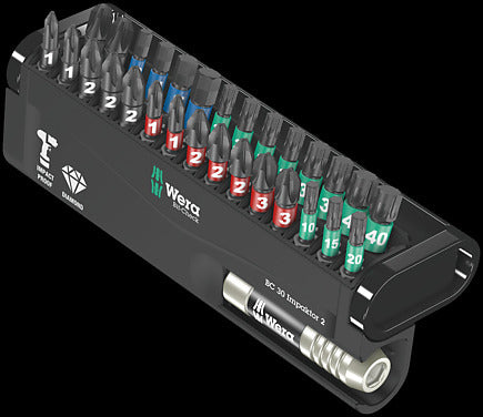 Wera Bit-Check 30 Impaktor 2