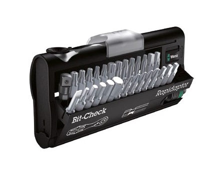 Wera Bit-Check 30 Zyklop Mini 2