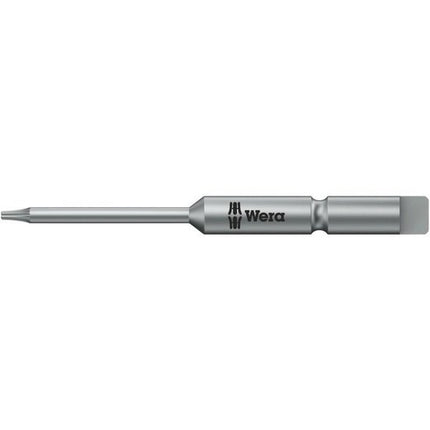 Wera 05200496001 867/9 C TORX® Bits, Halfmoon