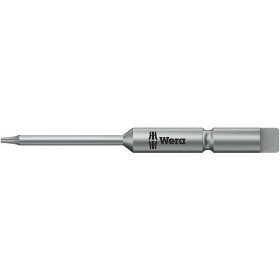 Wera 05200496001 867/9 C TORX® Bits, Halfmoon