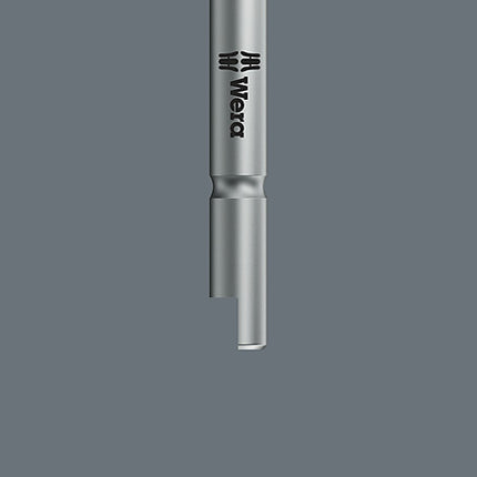 Wera 05200496001 867/9 C TORX® Bits, Halfmoon