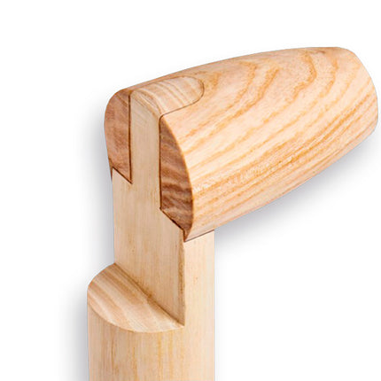 Blijham Atlas 110 cm dubbel gebogen