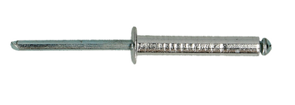 Blindklinknagels Din 7337A * 3x12 Al/staal (500st)