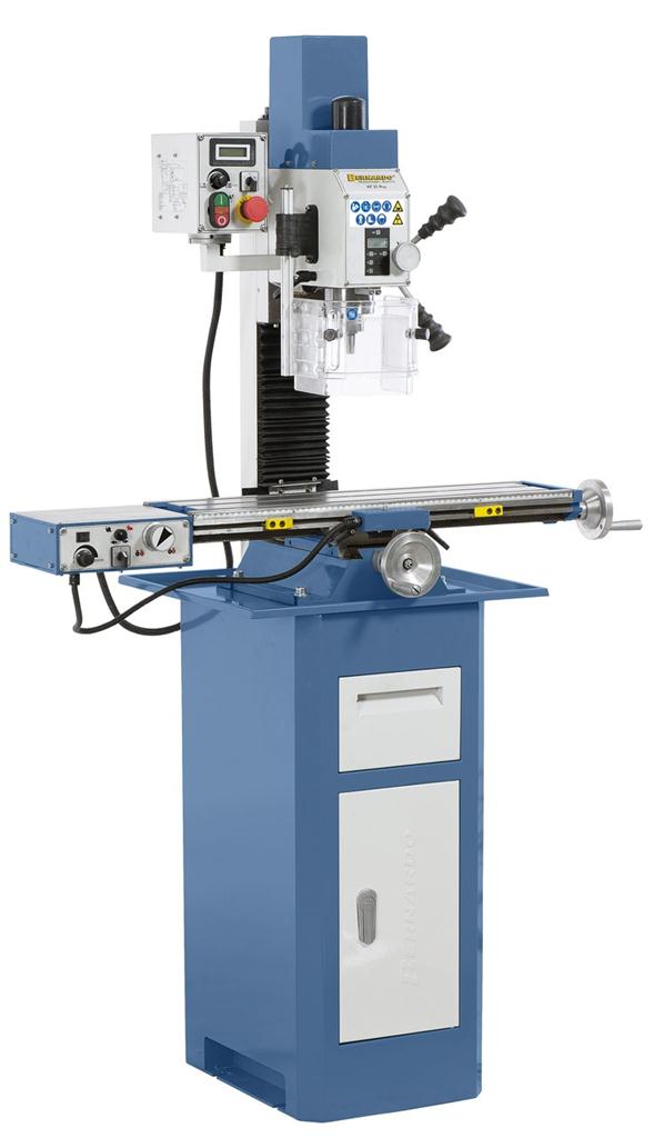 Boor-freesmachine KF 25 PRO met autovoeding