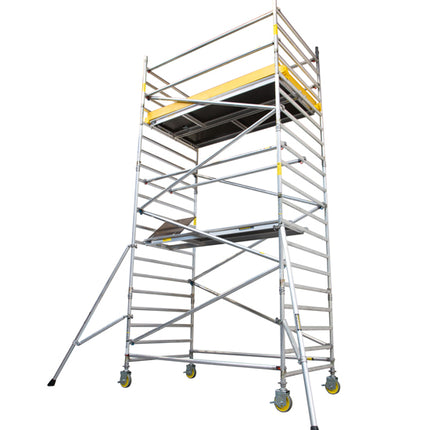 BoSS 3T rolsteiger 1.45 x 2.50 platf./werkh. 4.2/6.2m