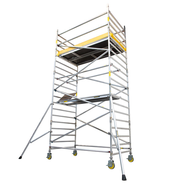 BoSS 3T rolsteiger 1.45 x 2.50 platf./werkh. 4.2/6.2m