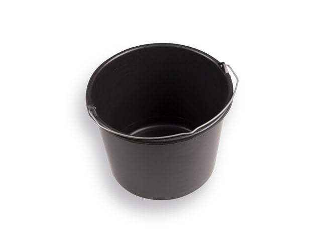 Bouwemmer Gripline 12 liter met hengsel