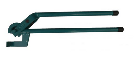 Wisent buigtang met slede 22mm korte radius - 115200094