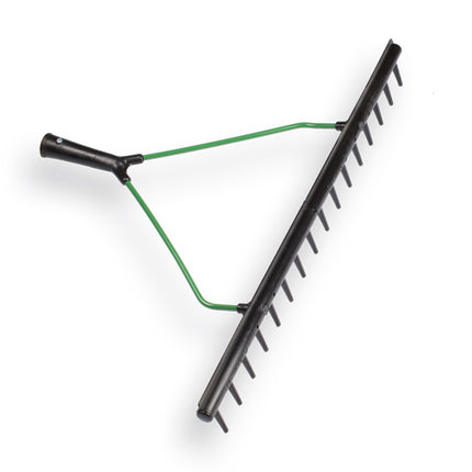 Bunkerhark - Golfhark met egaliseerstrip