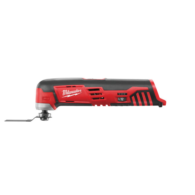 Milwaukee C12MT/0 Li-Ion accu-multitool