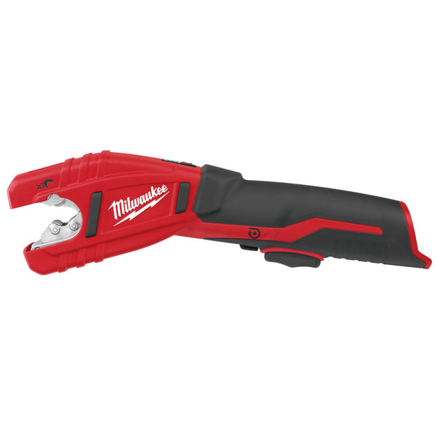 Milwaukee C12PC/0 Li-Ion accu-compactpijpensnijder voor koper