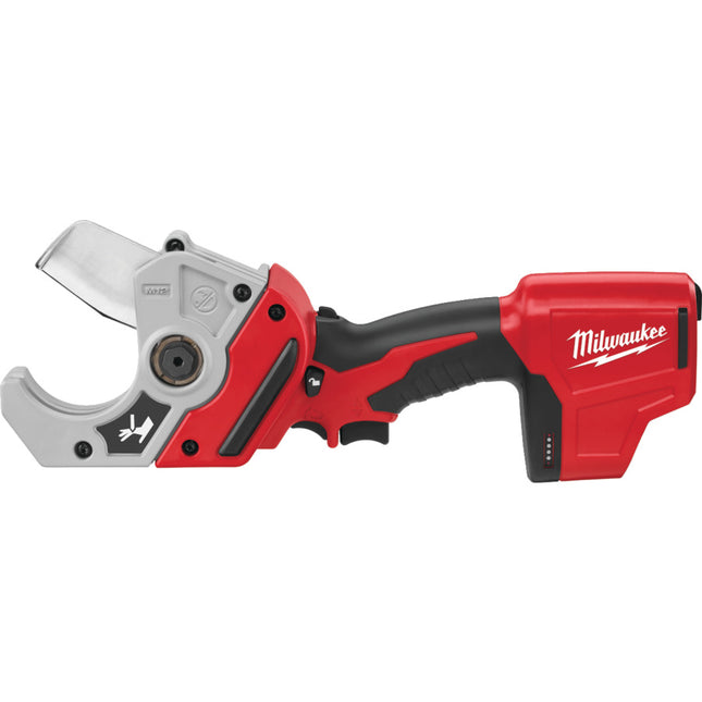 Milwaukee PEXC12PPC-0 Li-Ion accu-compactpijpensnijder