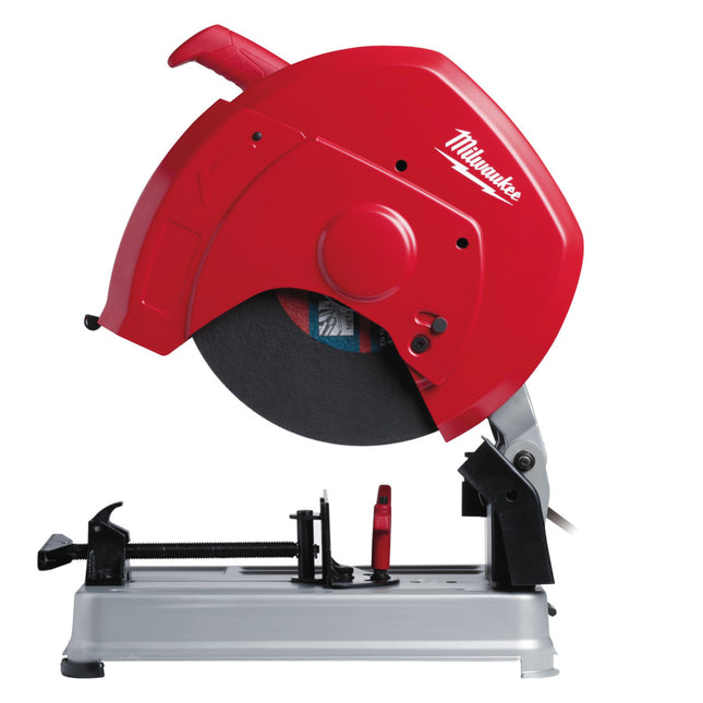 Milwaukee CHS355 metaalafkortzaagmachine 2300W