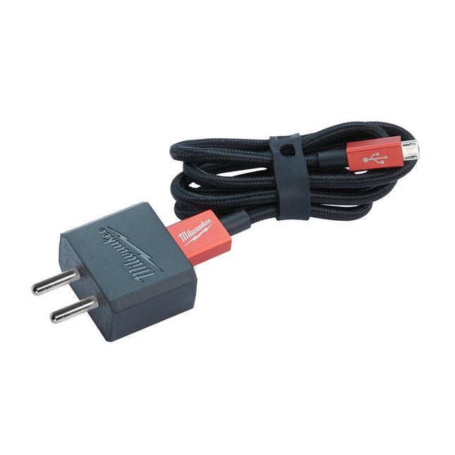 Milwaukee CUSB USB lader 12V